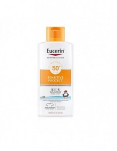 EUCERIN SOLAR KIDS SPF50+ GEL CREMA 400ML