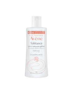 AVENE TOLERANCE LOCION LIMPIADORA 400ML