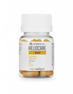 HELIOCARE 360 30 CÁPSULAS