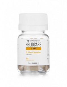 HELIOCARE 360 D PLUS 30 CÁPSULAS