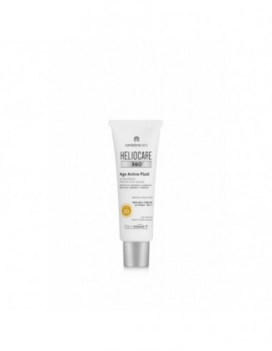 HELIOCARE 360 SPF50+ AGE ACTIVE FLUID 50ML