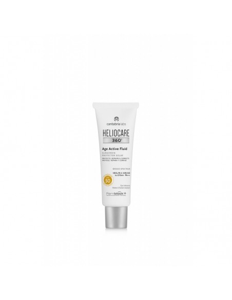 HELIOCARE 360 SPF50+ AGE ACTIVE FLUID 50ML