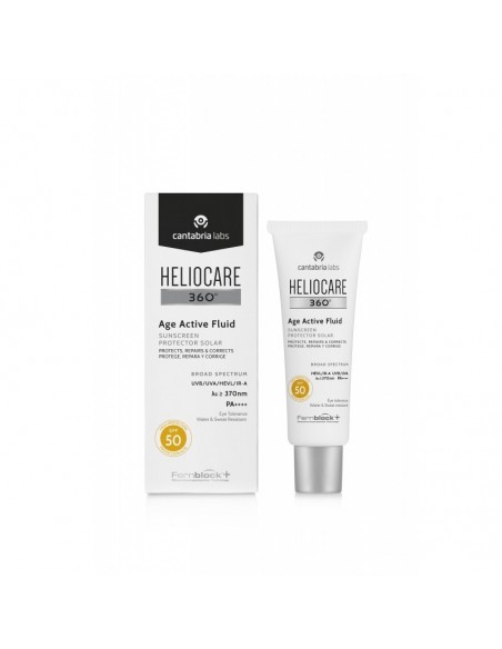 HELIOCARE 360 SPF50+ AGE ACTIVE FLUID 50ML