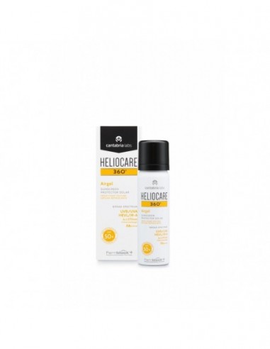 HELIOCARE 360 SPF50+ AIRGEL 60ML