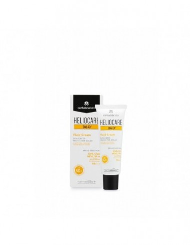 HELIOCARE 360 SPF50+ FLUID CREAM 50ML