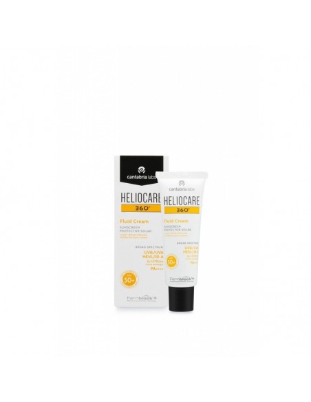 HELIOCARE 360 SPF50+ FLUID CREAM 50ML