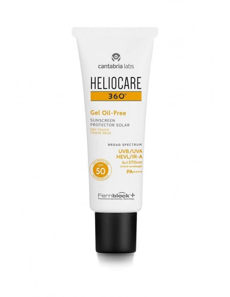 HELIOCARE 360 SPF50+ GEL OIL FREE 50ML