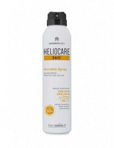 HELIOCARE 360 SPF50+ INVISIBLE SPRAY 200ML
