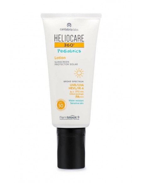 HELIOCARE 360 SPF50+ PEDIATRIC LOCIÓN 200ML