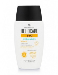 HELIOCARE 360 SPF50+ PEDIATRIC MINERAL 50ML