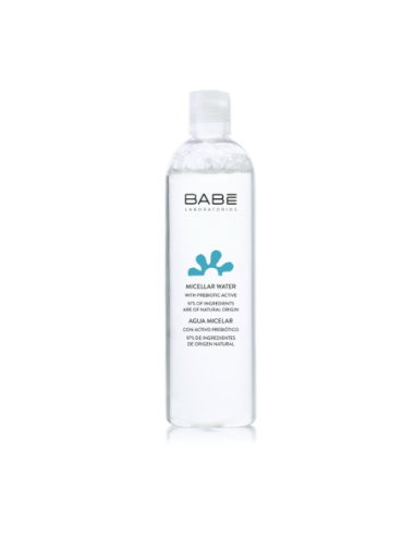 BABE AGUA MICELAR 400 ML