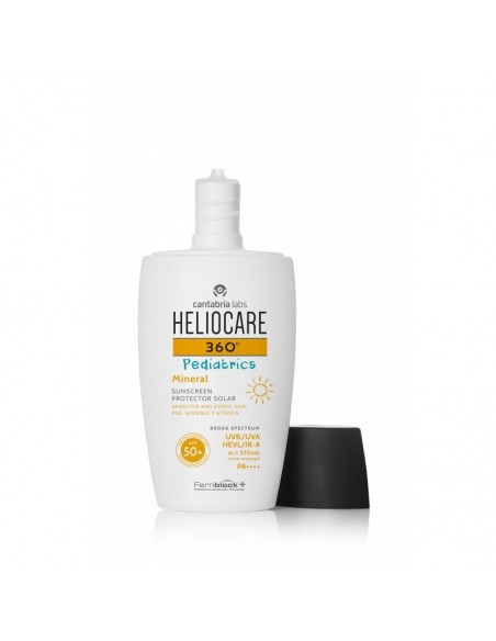 HELIOCARE 360 SPF50+ PEDIATRIC MINERAL 50ML