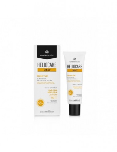 HELIOCARE 360 SPF50+ WATER GEL 50ML