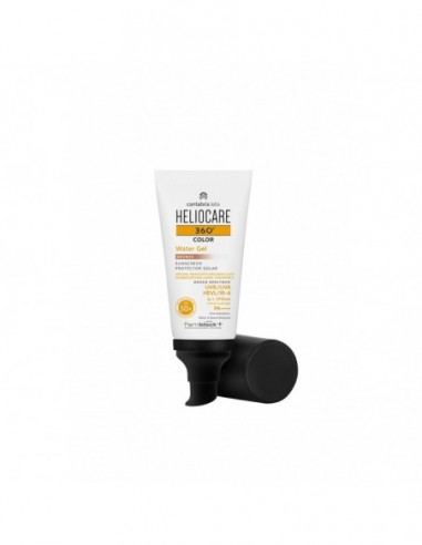 HELIOCARE 360 SPF50+ WATER GEL BRONZE 50ML