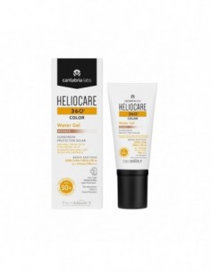 HELIOCARE 360 SPF50+ WATER GEL BRONZE 50ML 2