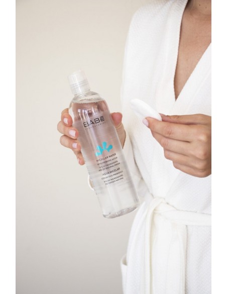BABE AGUA MICELAR 400 ML