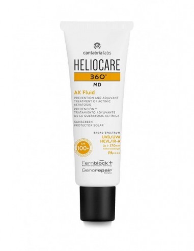 HELIOCARE 360 SPF100+ MD AK FLUID 50ML
