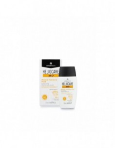 HELIOCARE 360 SPF50+ MINERAL TOLERANCE FLUID 50ML 2