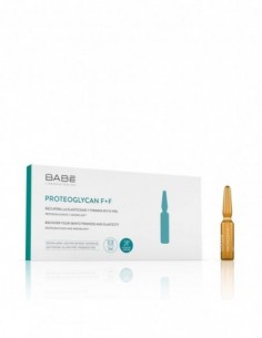 BABE AMPOLLAS PROTEOGLYCAN F+F 10U
