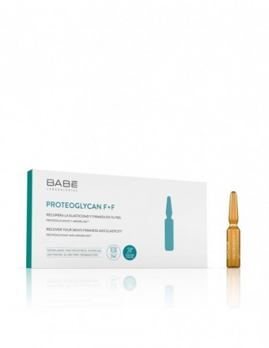 BABE AMPOLLAS PROTEOGLYCAN F+F 10U