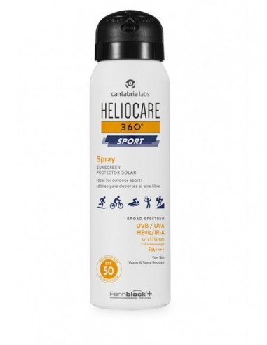 HELIOCARE 360 SPF50+ SPORT SPRAY 100ML
