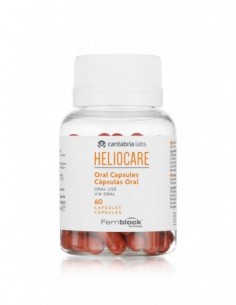 HELIOCARE 60 CÁPSULAS