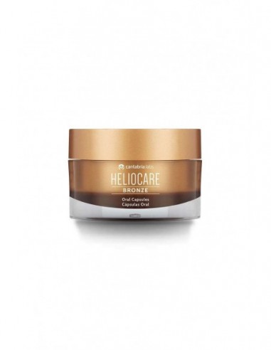 HELIOCARE BRONZE 30 CÁPSULAS