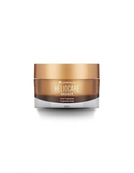 HELIOCARE BRONZE 30 CÁPSULAS