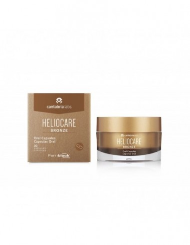 HELIOCARE BRONZE 30 CÁPSULAS