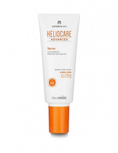 HELIOCARE SPF50+ ADVANCED SPRAY 125ML