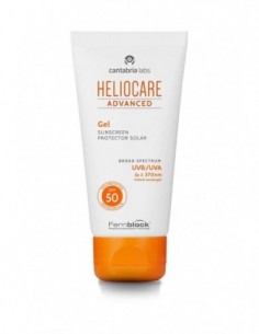 HELIOCARE SPF50+ ADVANCED GEL 200ML