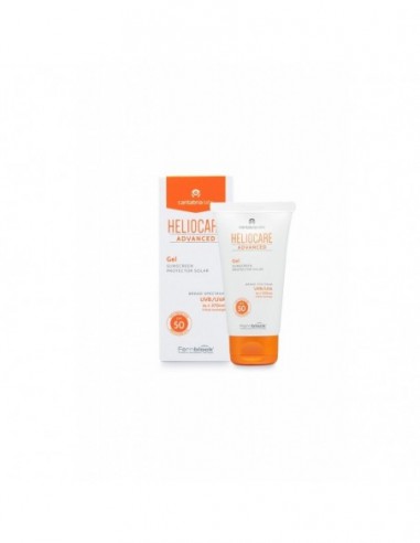 HELIOCARE SPF50+ ADVANCED GEL 50ML