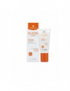 HELIOCARE SPF50+ GEL CREMA COLOR BROWN 50ML 2