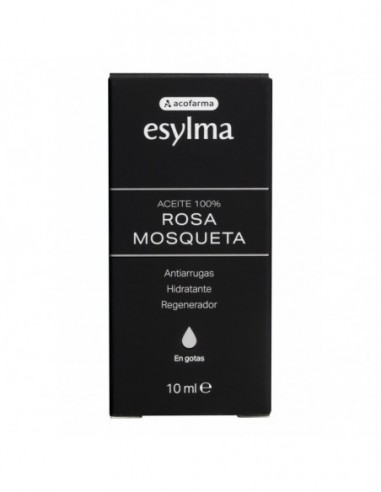 ACOFARMA ESYLMA ACEITE ROSA MOSQUETA 10ML GOTAS
