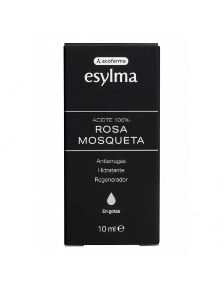 ACOFARMA ESYLMA ACEITE ROSA MOSQUETA 10ML GOTAS