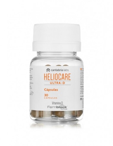 HELIOCARE ULTRA D 30 CÁPSULAS