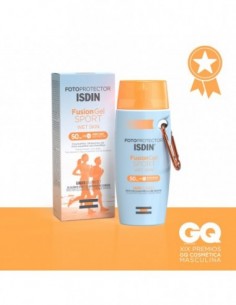ISDIN FOTOPROTECTOR SPF50+ FUSION GEL SPORT 100ML