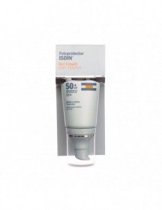 ISDIN FOTOPROTECTOR SPF50+ GEL CREMA FACIAL 50ML