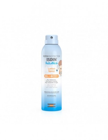 ISDIN FOTOPROTECTOR SPF50+ PEDIATRICS LOCION...