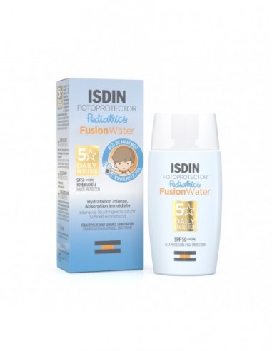 ISDIN FOTOPROTECTOR SPF50+ FUSION WATER...