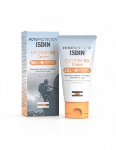 ISDIN FOTOPROTECTOR SPF50+ EXTREME 90 CREMA 50ML