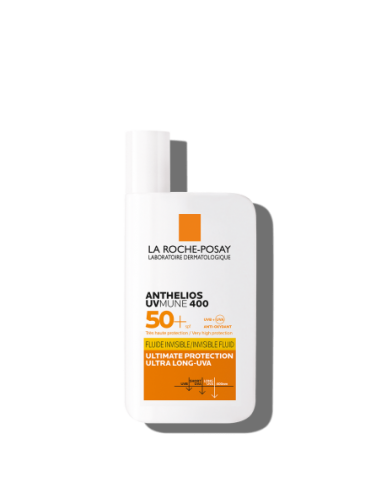 LA ROCHE POSAY ANTHELIOS UVMUNE 400 FLUIDO...