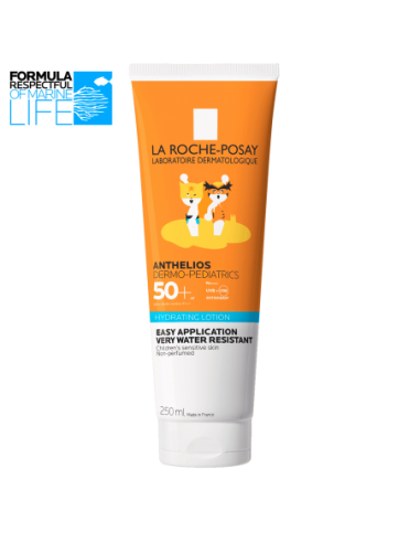 LA ROCHE POSAY ANTHELIOS DERMO-PEDIATRICS LECHE...