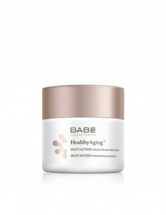 BABE CREMA MULTI ACCIÓN PARA PIEL MADURA 50ML