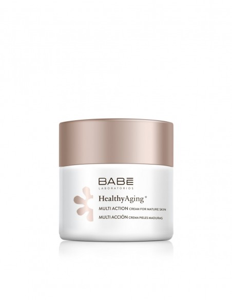 BABE CREMA MULTI ACCIÓN PARA PIEL MADURA 50ML