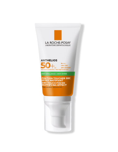 LA ROCHE POSAY ANTHELIOS GEL-CREMA TACTO SECO...