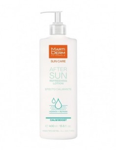 MARTIDERM AFTER SUN LOCIÓN 400ML