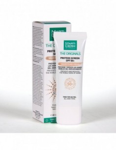 MARTIDERM PROTEOS SCREEN COLOR SPF50+ 40ML