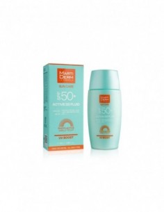 MARTIDERM SOLAR SPF50+ ACTIVE D FLUIDO 50ML