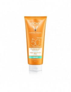VICHY SOLAR SPF50+ LECHE 300ML